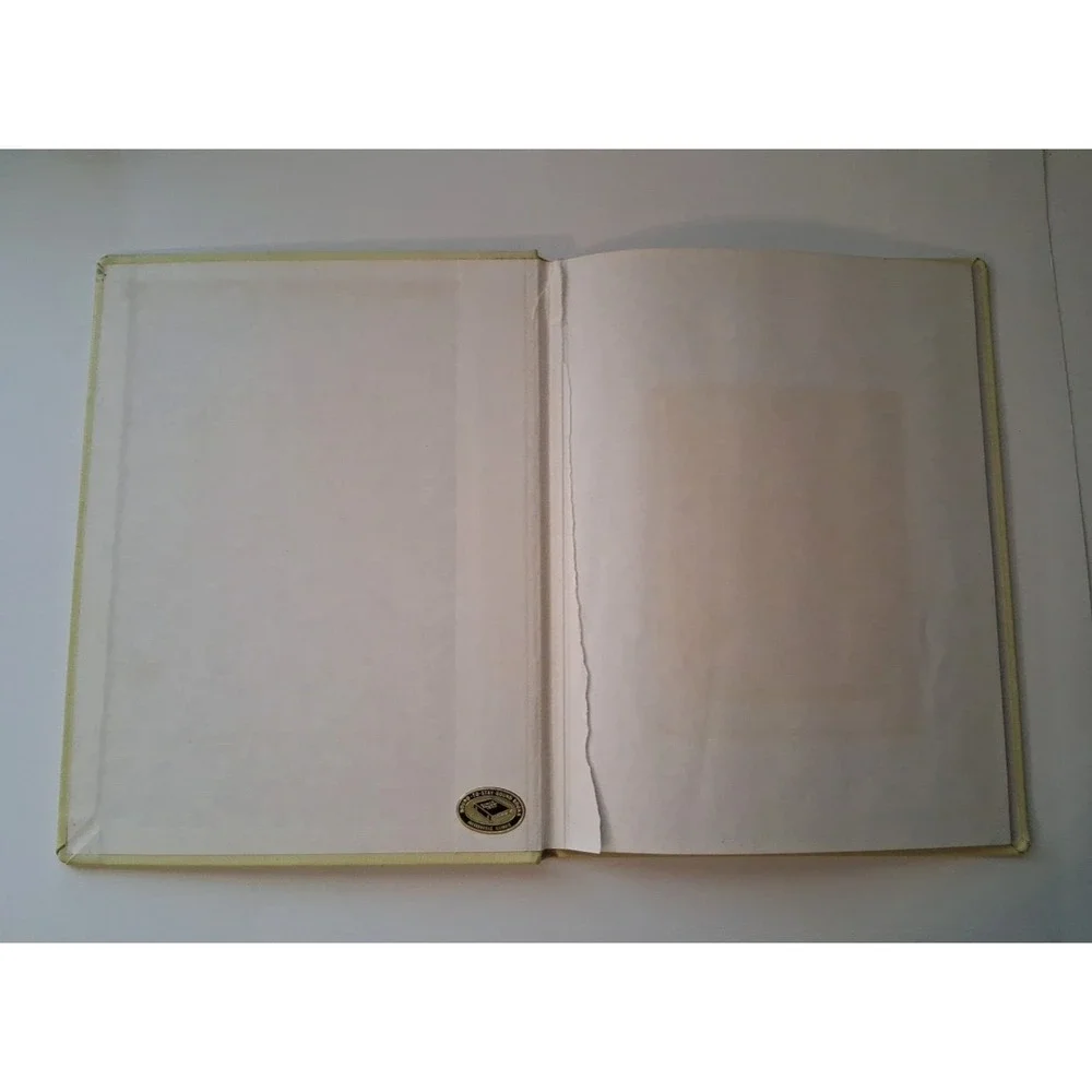 Yellow Ball Molly Bang 1991 Hardcover Book 1st Edition Hard to Find